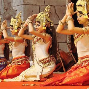 Điệu nhảy Apsara