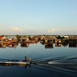 Làng nổi Làng nổi Kampong Chhnang