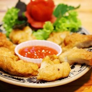 Chả mực Hạ Long