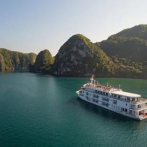 Du Thuyền Paradise Elegance