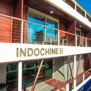 Du thuyền RV Indochine