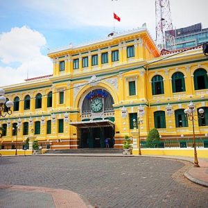 Bưu điện Sài Gòn