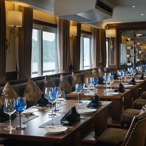 Nhà hàng Le Marin Restaurant