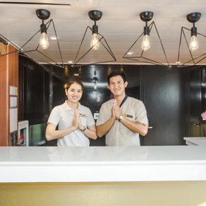 Tiệc chào mừng RV Indochine II