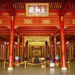 Điện Thái Hòa