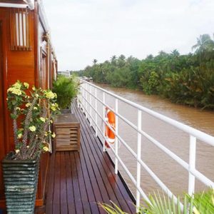 Du thuyền RV Indochine