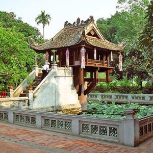 Chùa Một Cột