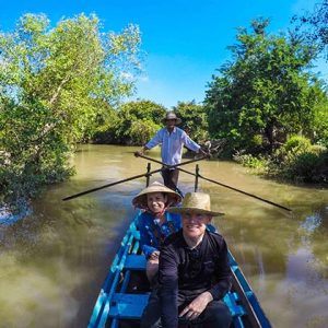 Du lịch Miền Tây