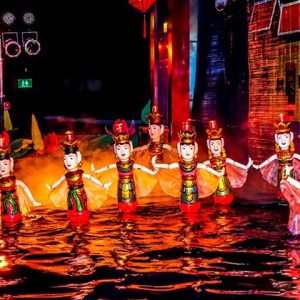 Chương trình múa rối nước