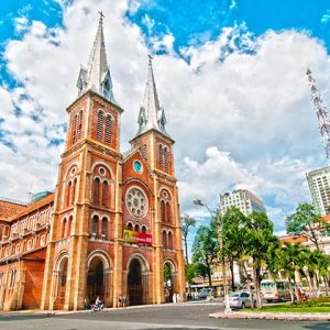 Nhà thờ Đức Bà