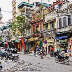 Phố cổ Hà Nội