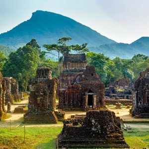 Thánh địa Mỹ Sơn