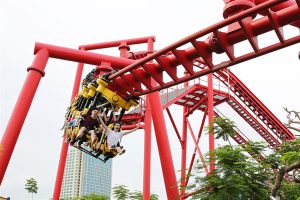 Du lịch Sunworld Hạ Long Park: ăn chơi đâu, mua sắm gì?