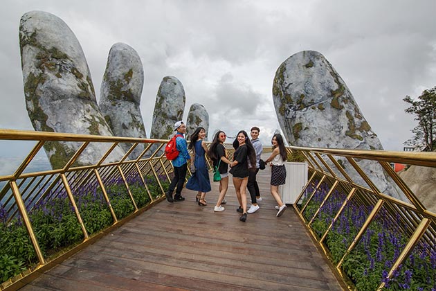 Du lịch Đà Nẵng & Hội An - Bà Nà Hills