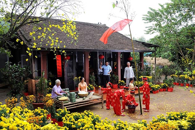 Văn hóa Hà Nội