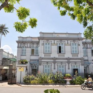 Du lịch miền Tây - nhà công tử Bạc Liêu