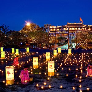 Văn hóa Huế - Lễ hội Huế