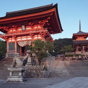 Chương trình tour du lịch Nhật Bản 6 ngày 5 đêm mùa lá đỏ - Chùa Thanh Thủy