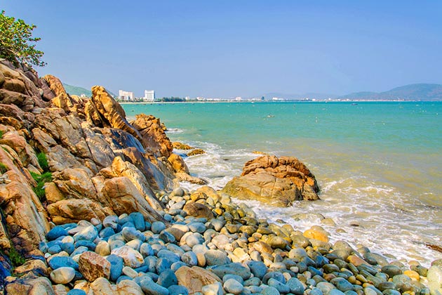 Tour du lịch Quy Nhơn & Phú Yên trọn gói - Ghềnh Ráng