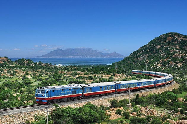 Tour du lịch Quy Nhơn & Phú Yên trọn gói - phương tiện di chuyển