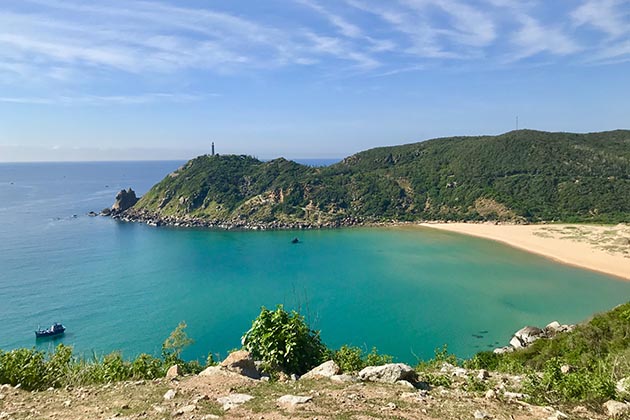Tour du lịch Quy Nhơn & Phú Yên trọn gói - mùa khô