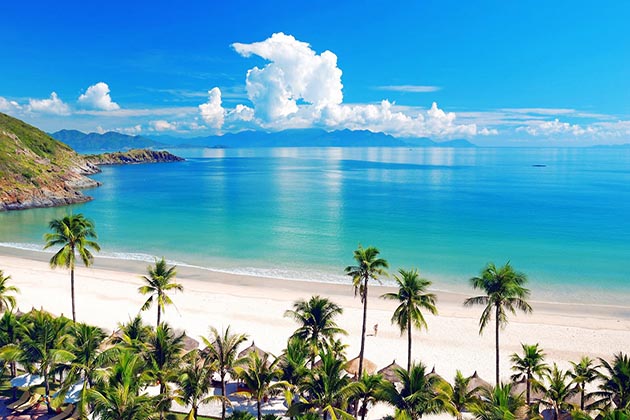 Du lịch Biển Nha Trang