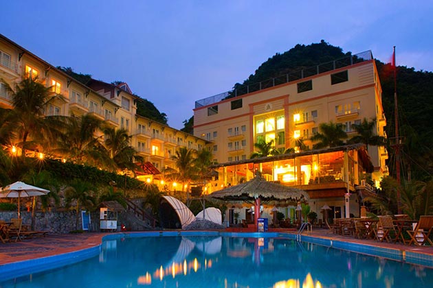 Tour du lịch Cát Bà - Cát Bà Resort