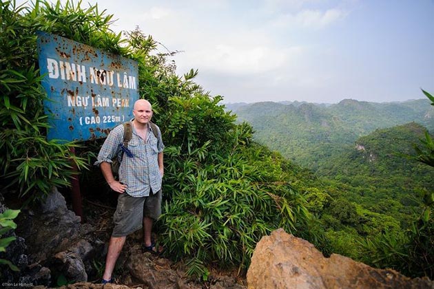 Tour du lịch Cát Bà - Trekking vườn quốc gia Cát Bà