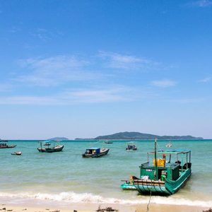 Tour du lịch đảo Cô Tô - bãi tắm