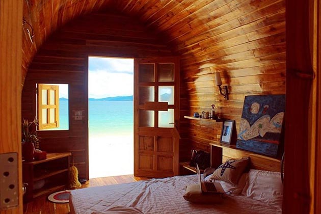 Tour du lịch đảo Cô Tô - Cô Tô Eco Lodge