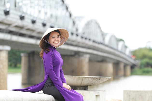Tour du lịch Huế - Con người xứ Huế