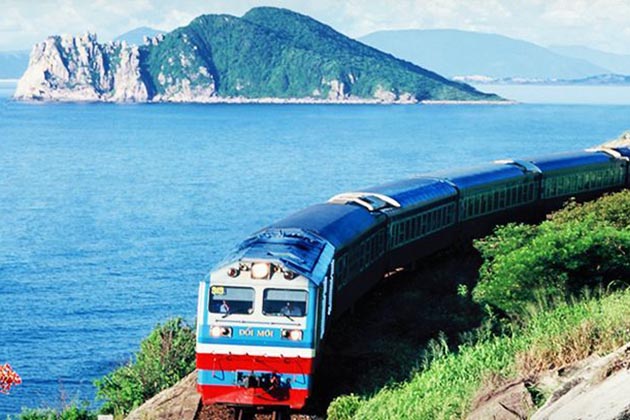 Tour du lịch Huế - Tàu hỏa