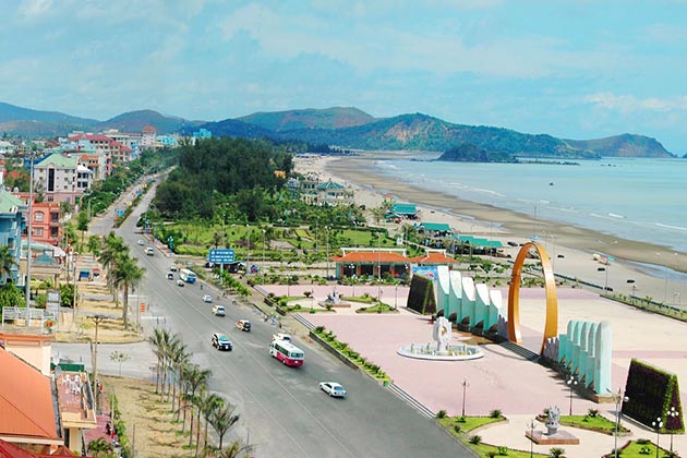 Tour du lịch Nghệ An & Cửa Lò - biển Cửa Lò