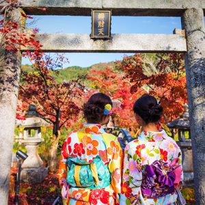Tour du lịch Nhật Bản mùa thu giá tốt