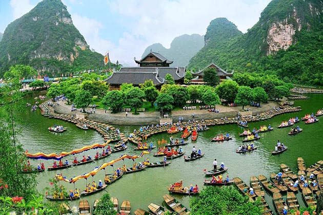 Du Lịch Ninh Bình - Thời điểm du lịch