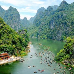 Du Lịch Ninh Bình - Quần Thể Danh Thắng Tràng An