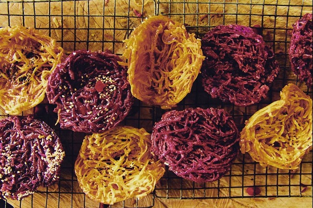Du Lịch Phan Thiết & Mũi Né - Bánh Rế
