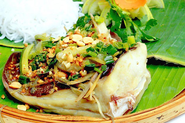 Du Lịch Phan Thiết & Mũi Né - Cá Lồi Xối Mỡ