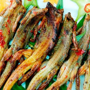 Du Lịch Phan Thiết & Mũi Né - Dông Nướng