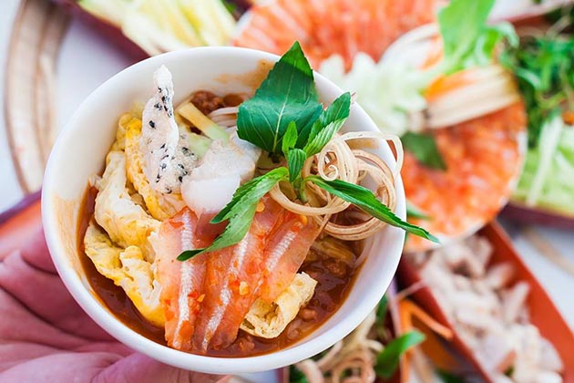 Du Lịch Phan Thiết & Mũi Né - Lẩu Thả