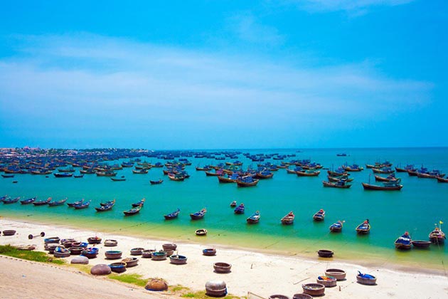 Du Lịch Phan Thiết & Mũi Né - Thời điểm du lịch