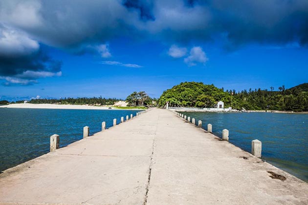 Tour du lịch Quan Lạn - Thời điểm du lịch