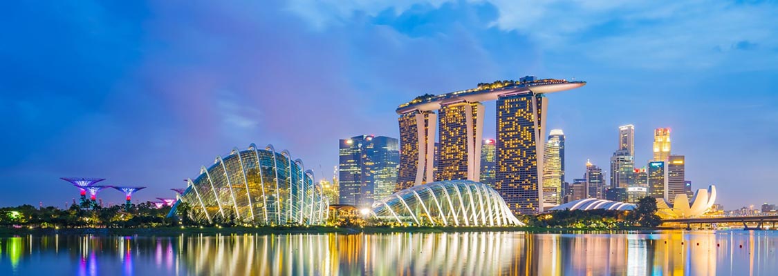 Tour du lịch Singapore - Malaysia giá tốt