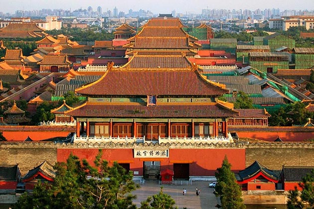Tour du lịch Trung Quốc trọn gói giá tốt -