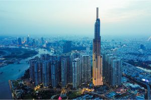 Ăn chơi gì ở The Landmark 81 Sài Gòn?