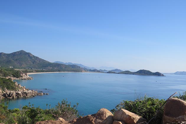 Địa điểm du lịch Nha Trang - Đảo Bình Tiên