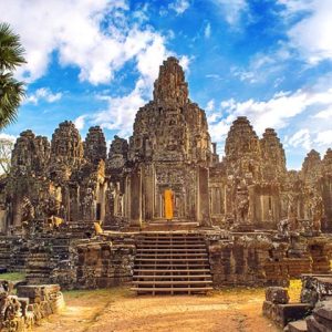 Tour du lịch Campuchia - Angkor Wat