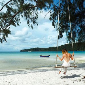 Tour du lịch Campuchia trọn gói - Đảo Koh Rong