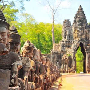 Tour du lịch Campuchia trọn gói - Siem Reap & Phnom Penh 4 Ngày