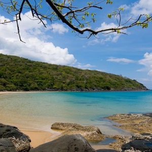 Tour du lịch Côn Đảo trọn gói - Bãi Đầm Trầu
